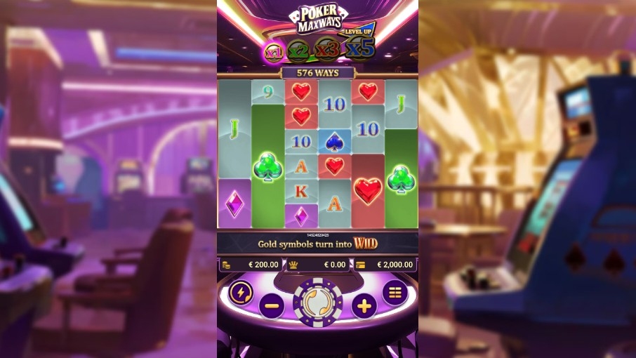 Poker Maxways