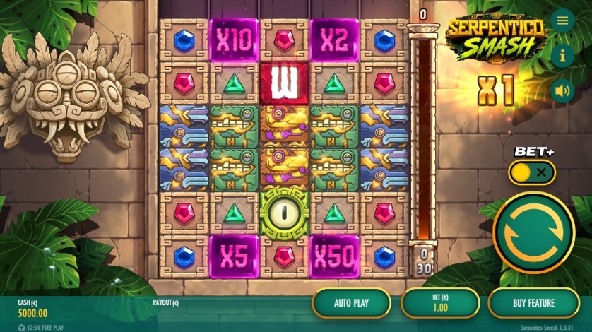 Serpentico Smash