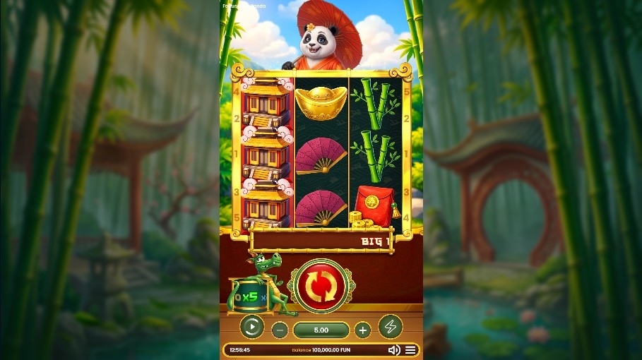 Fortune Tao Panda