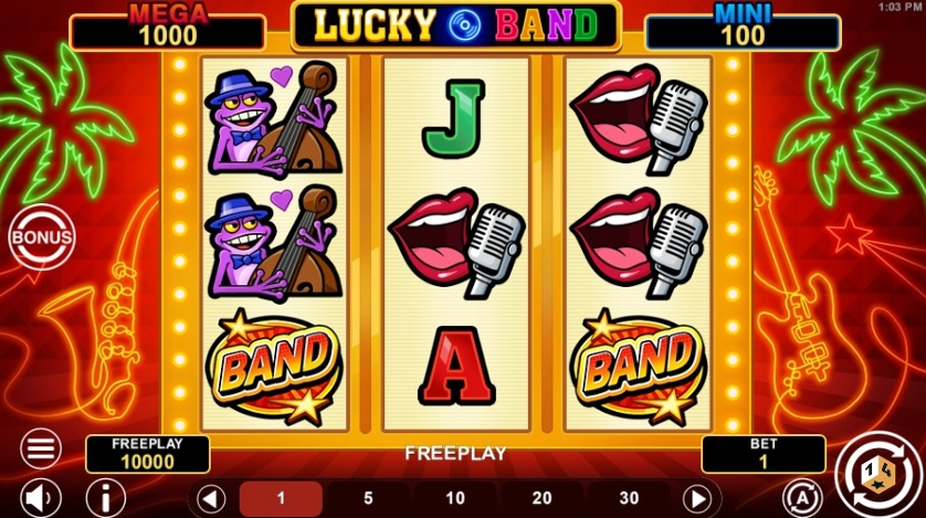 Lucky Band