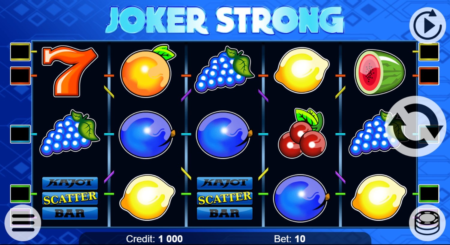 Joker Strong