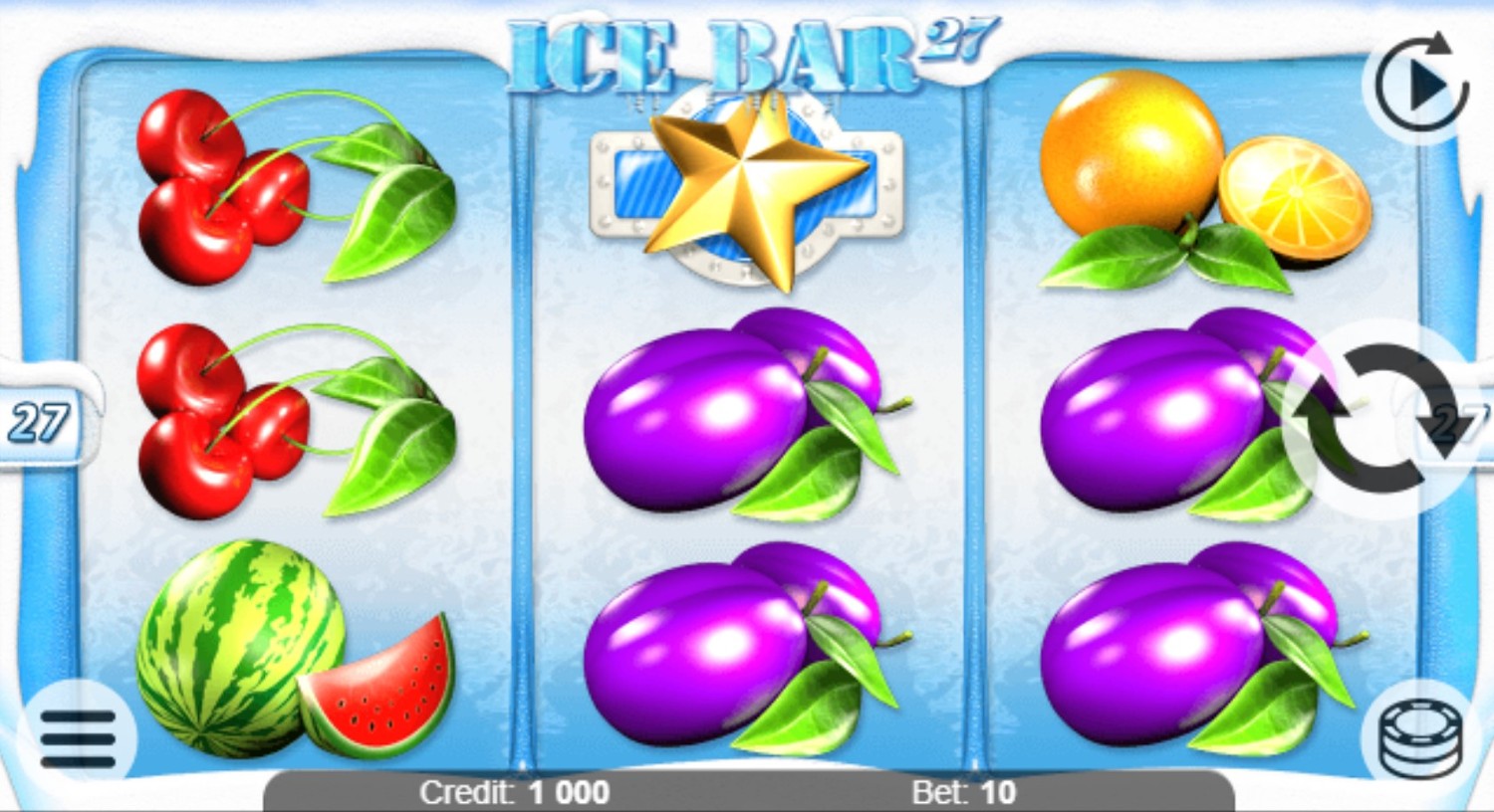 Ice Bar 27