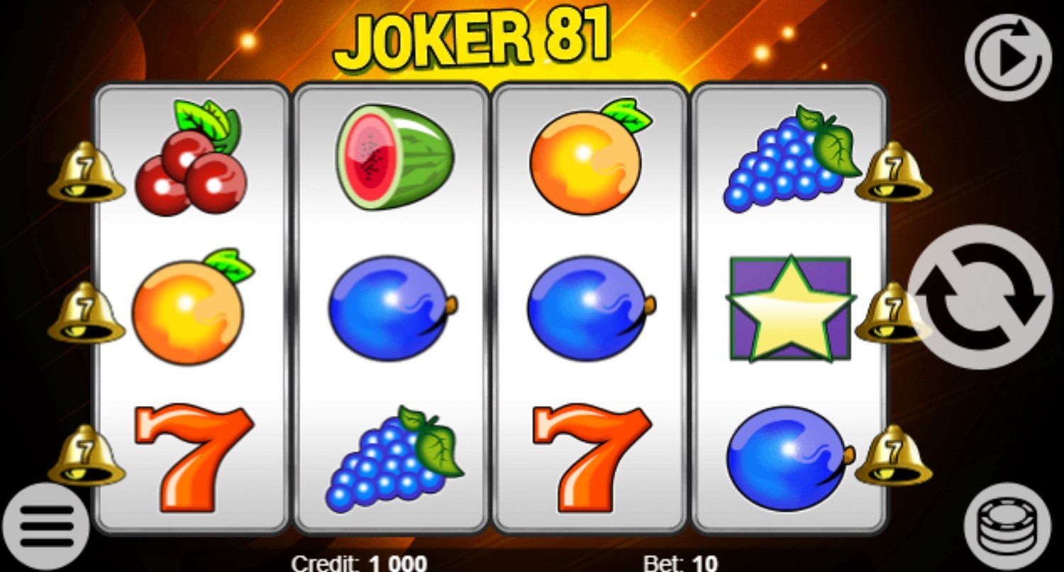 Joker 81