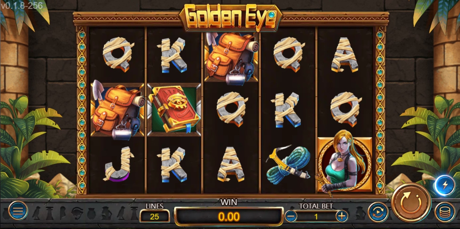 Golden Eye