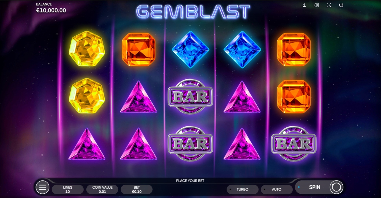 Gemblast