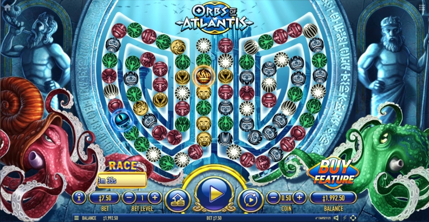 Orbs of Atlantis
