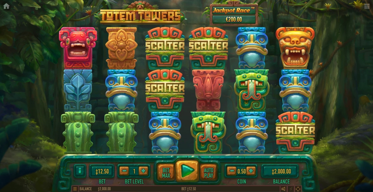 Totem Towers