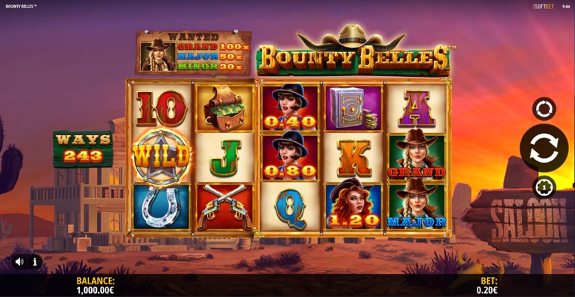 Bounty Belles