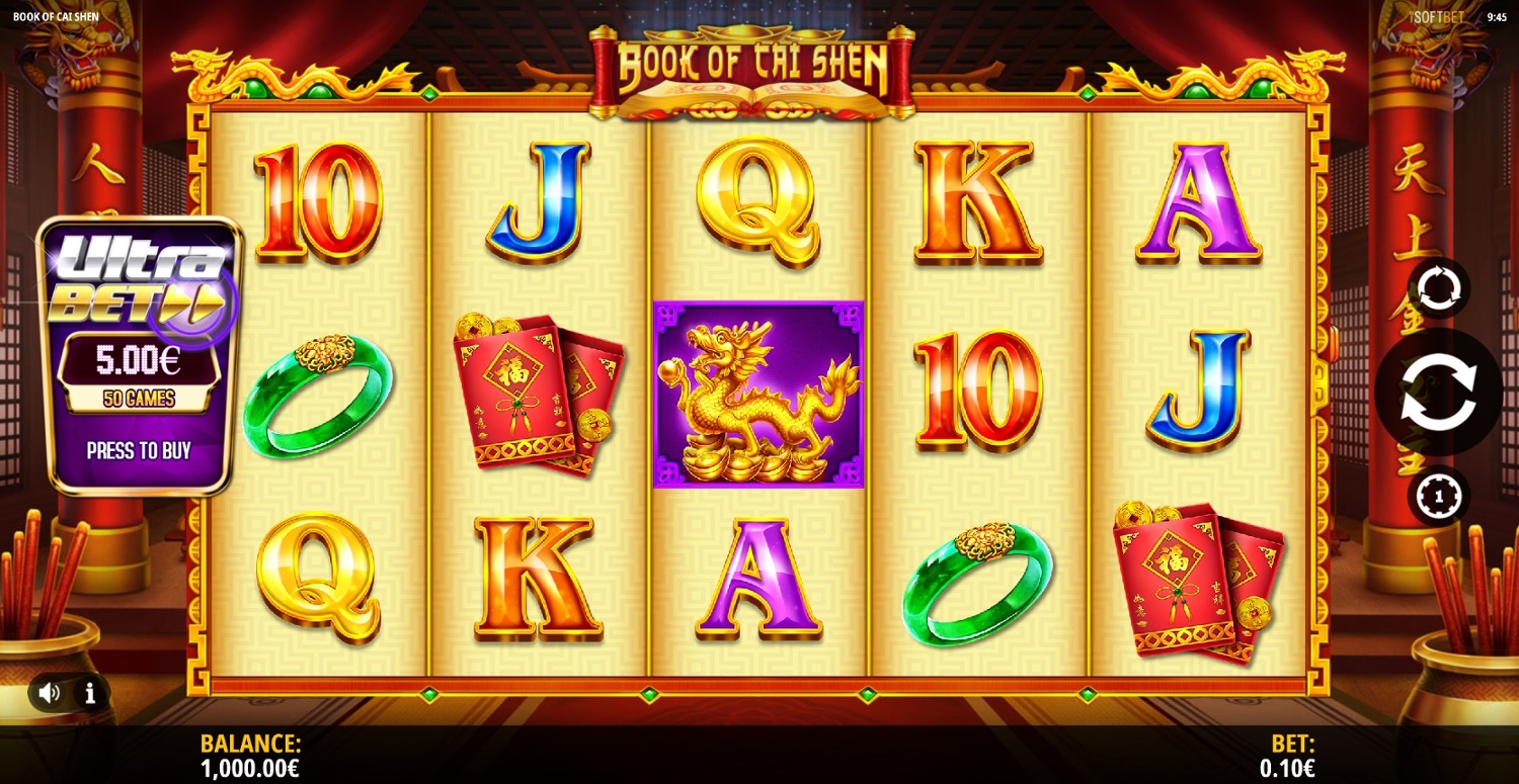 Book of Chai Shen