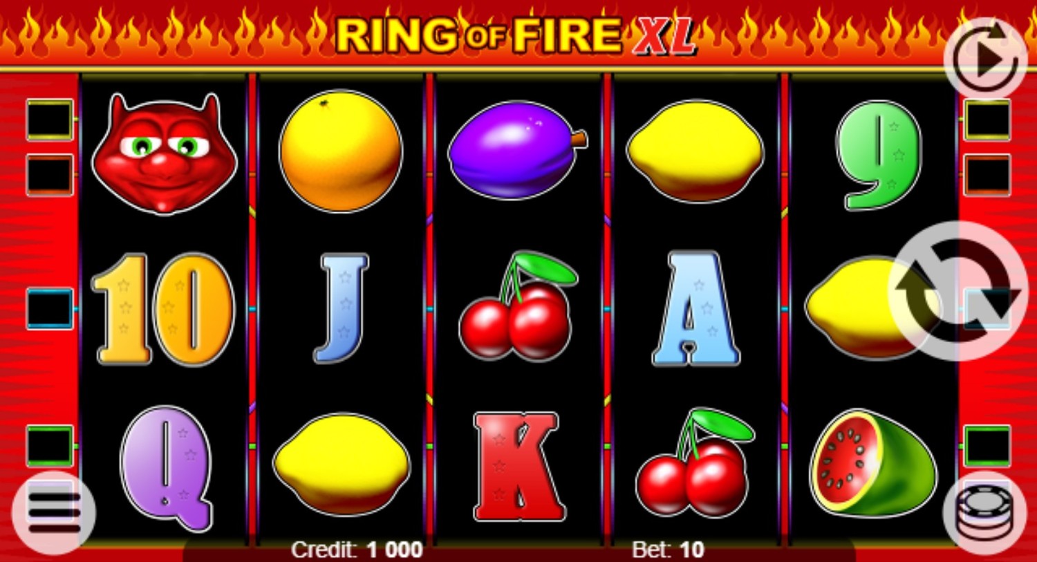 Ring of Fire XL