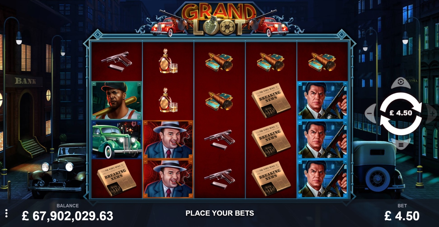 Grand Loot
