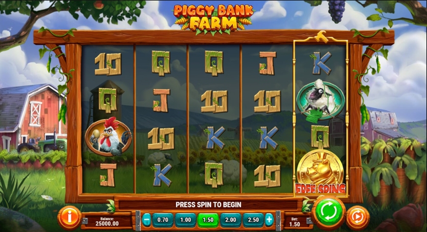 Piggy Bank Farm