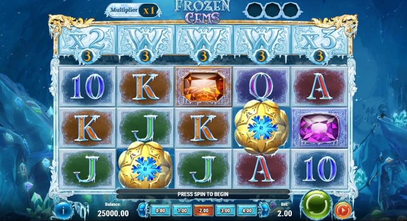 Frozen Gems