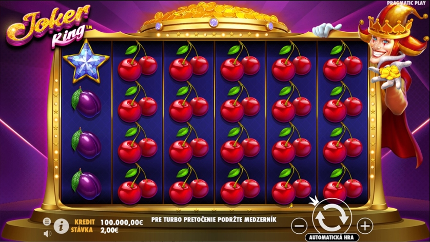 Joker King