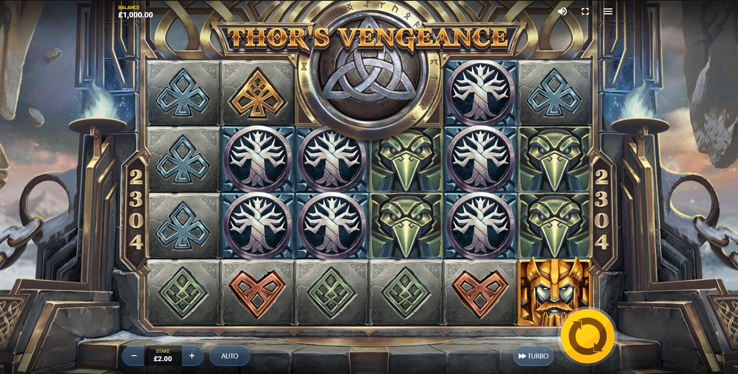 Thor's Vengeance