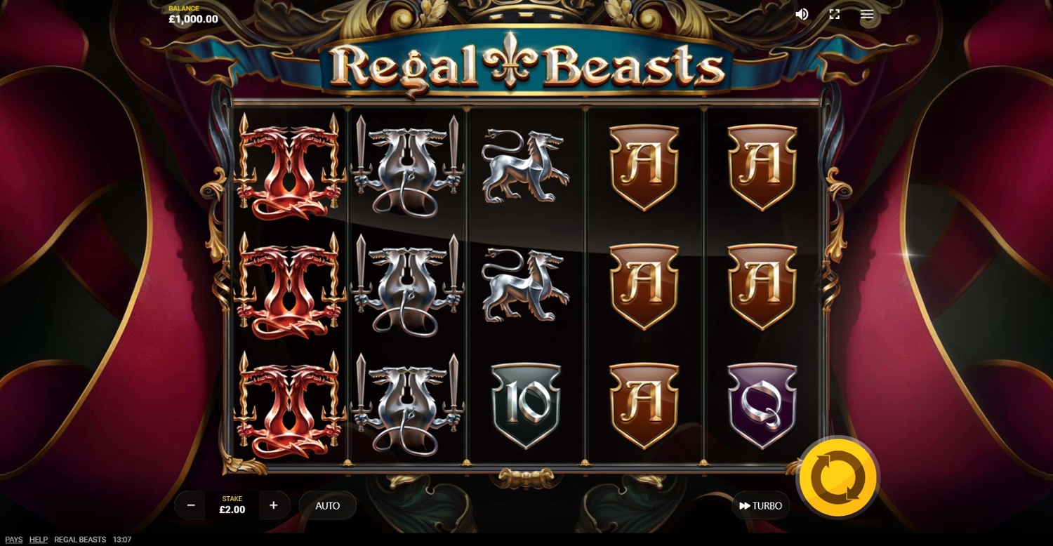 Regal Beasts