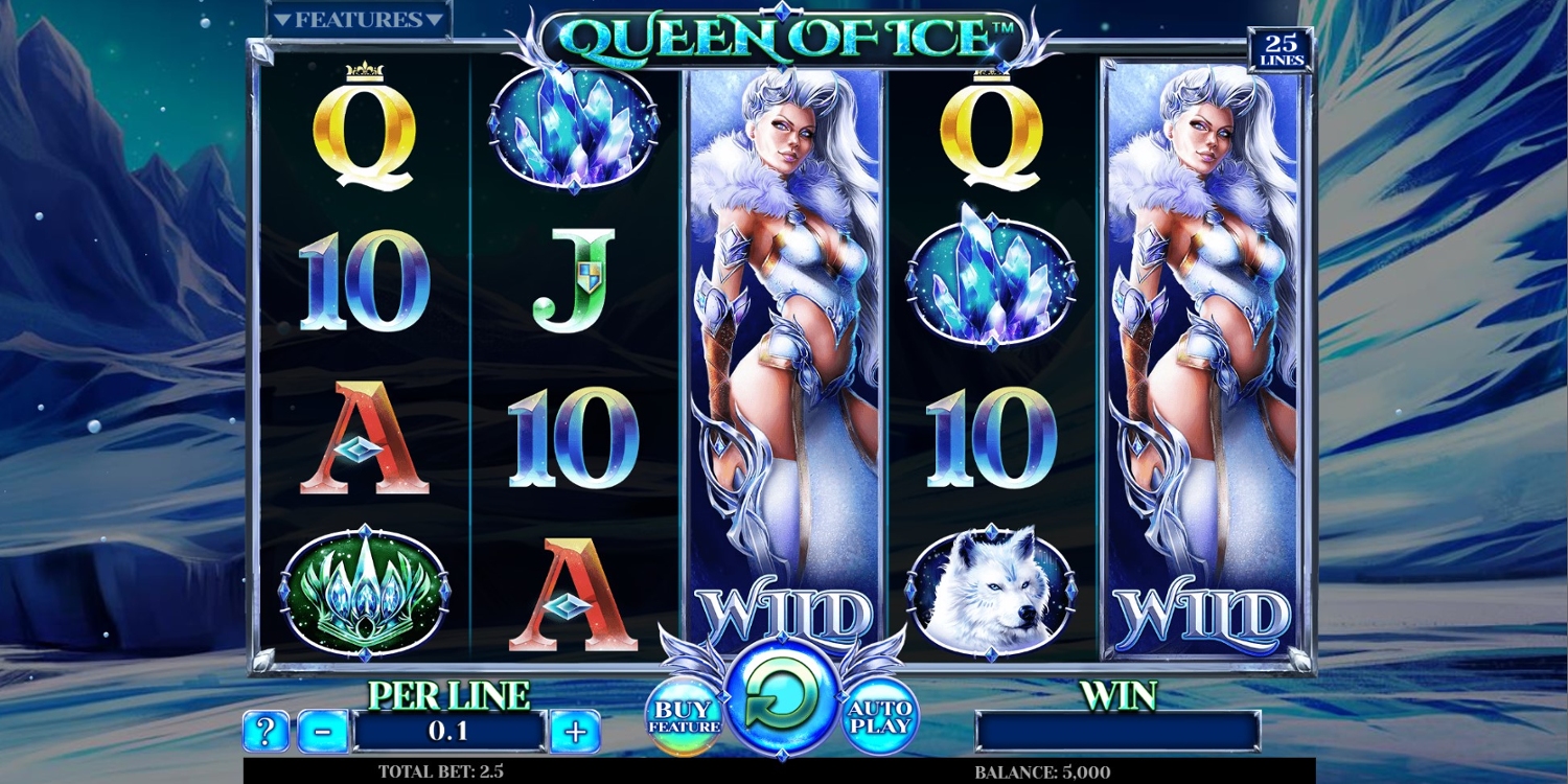 Queen of Ice
