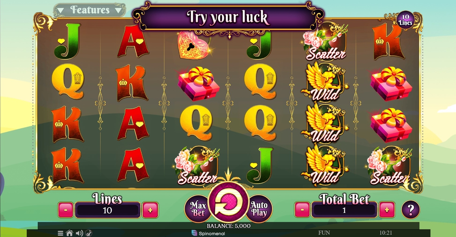 Valentine's Fortune