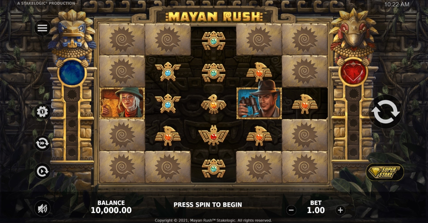 Mayan Rush