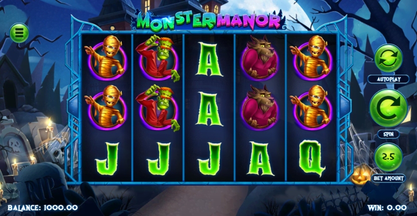 Monster Manor