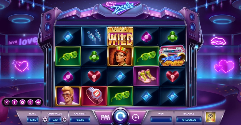 Reel Desire