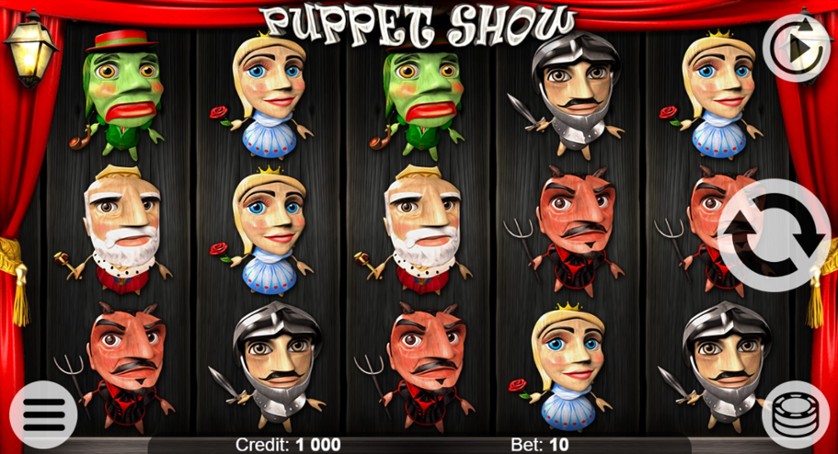 Puppet Show