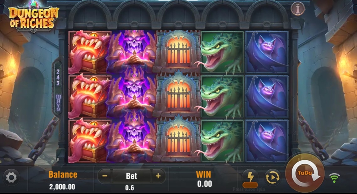 Dungeon of Riches