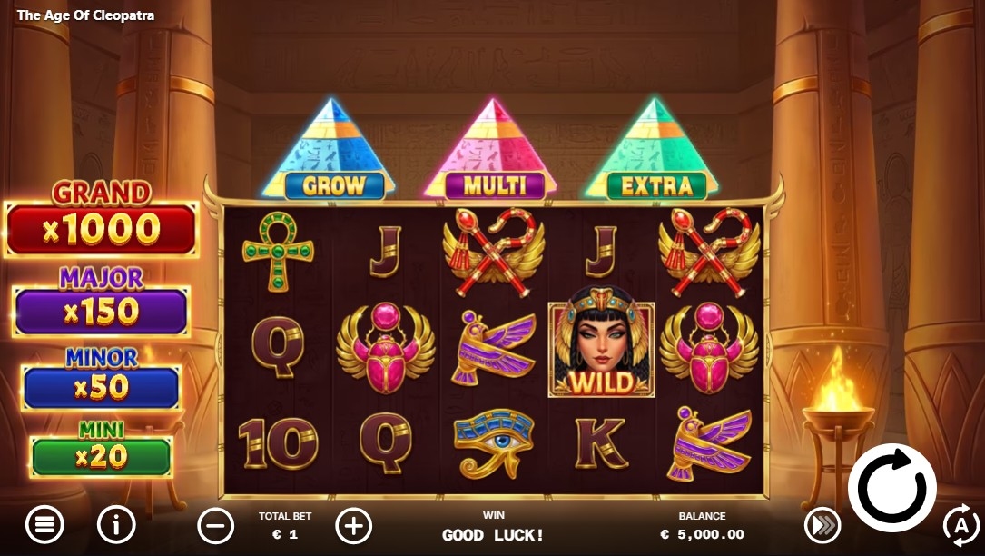 The Age of Cleopatra