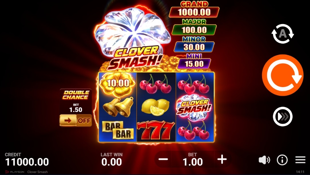 Clover Smash