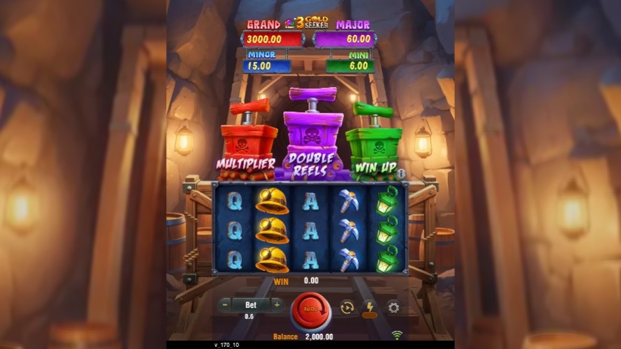 3 Gold Seeker