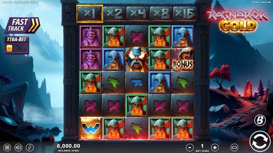 Ragnarok Gold