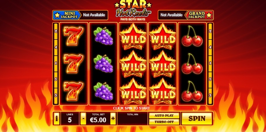 Star Hot Reels