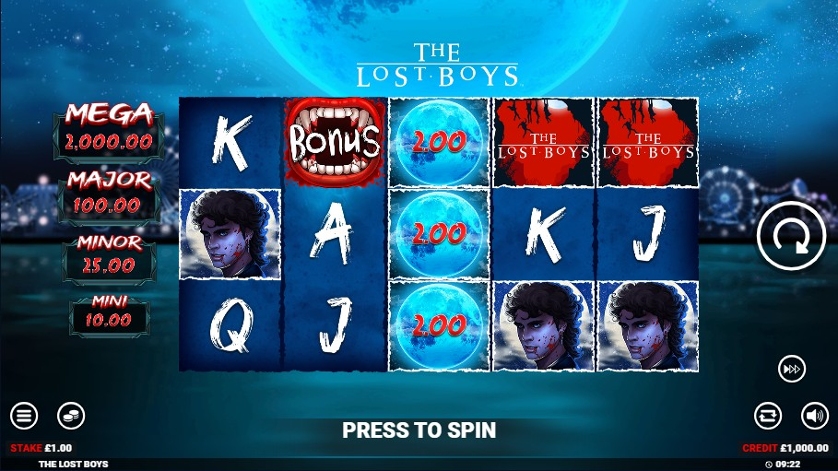 The Lost Boys