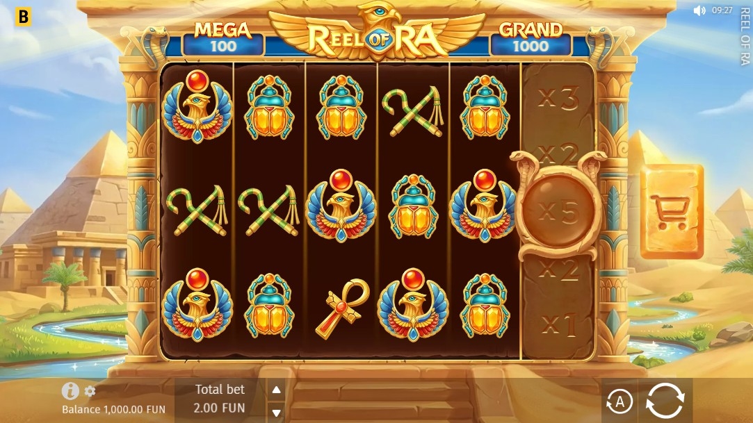 Reel of Ra