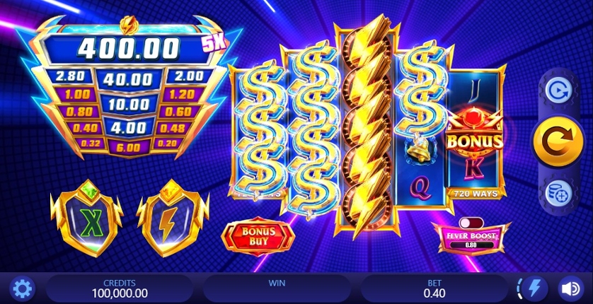 Gold Blitz Fortune Tower Fusion