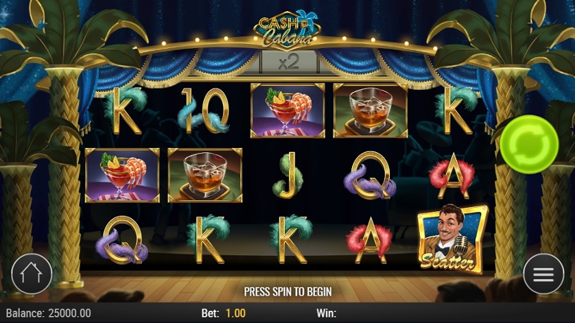 Cash-a-cabana