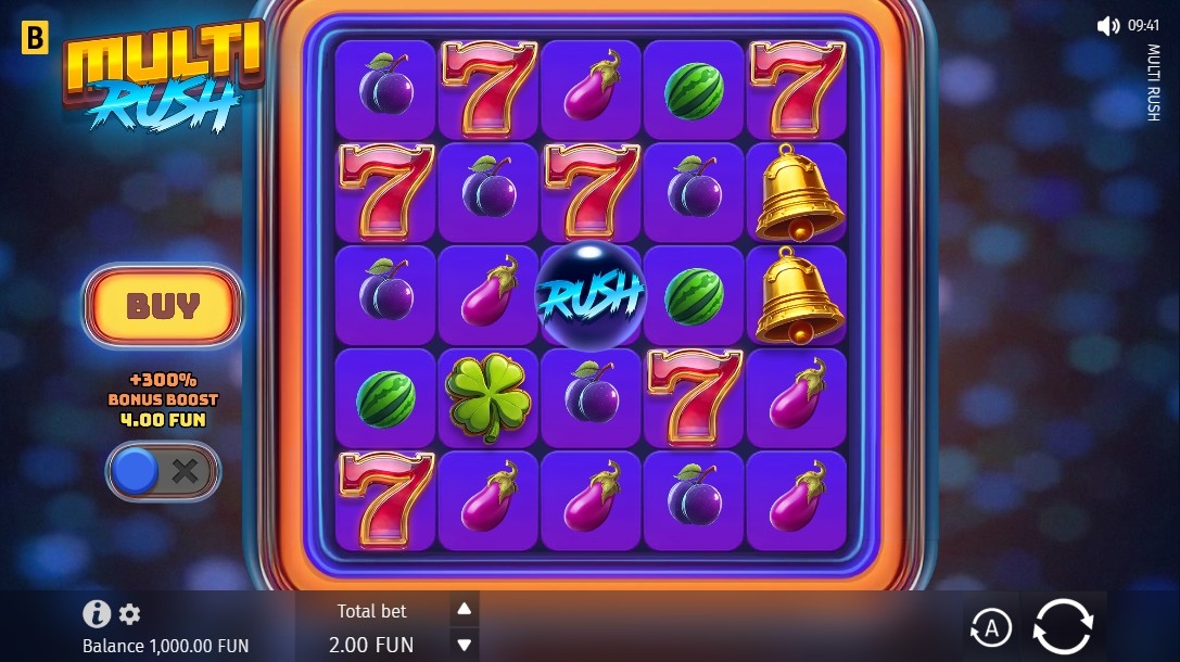 Multi Rush