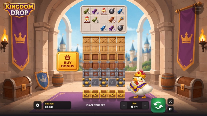 Royal Drop