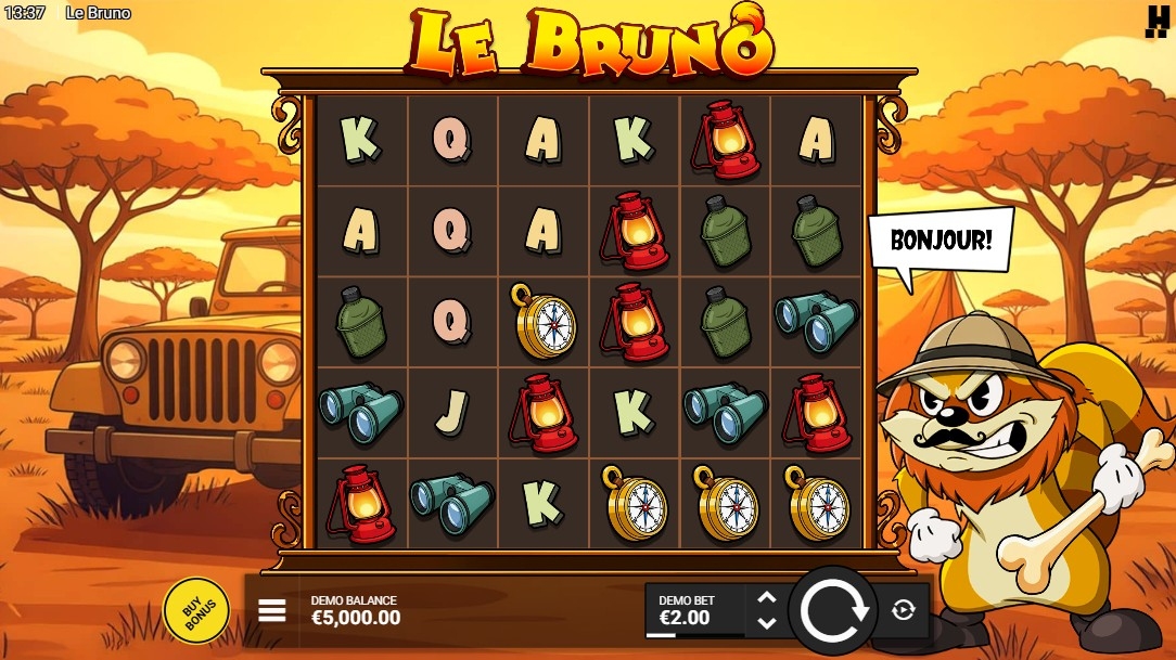 Le Bruno
