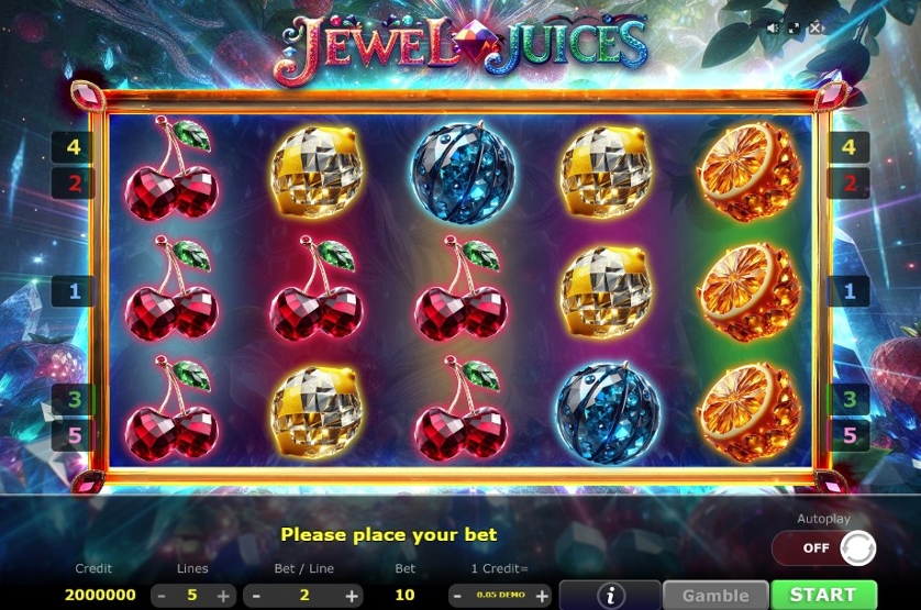 Jewel Juices