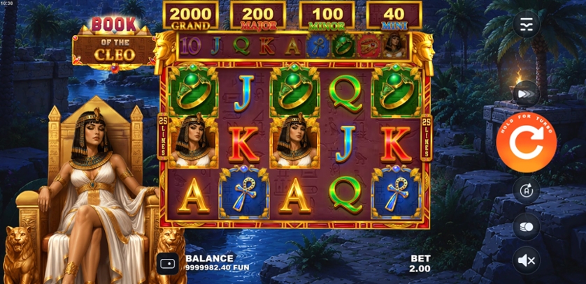 Book of the Cleo