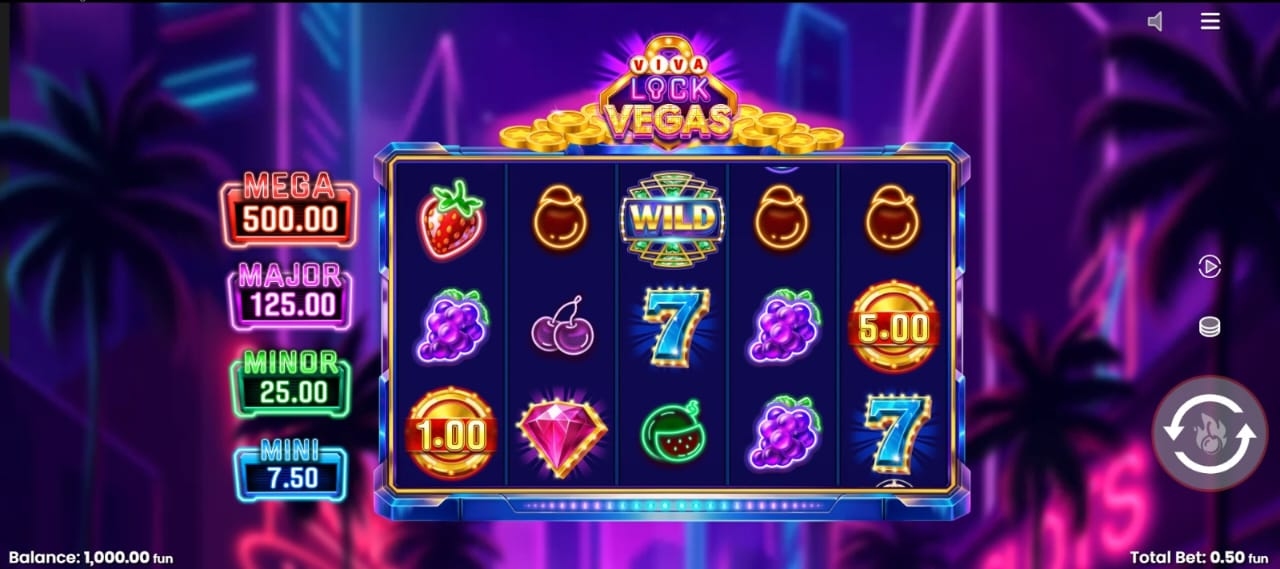 Viva Lock Vegas