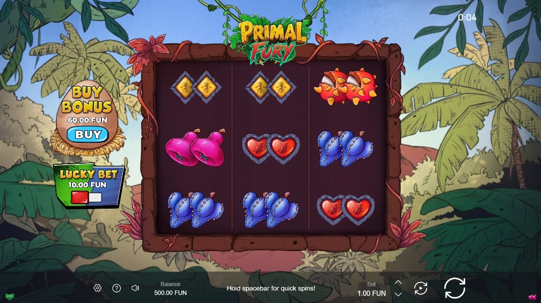 Primal Fury