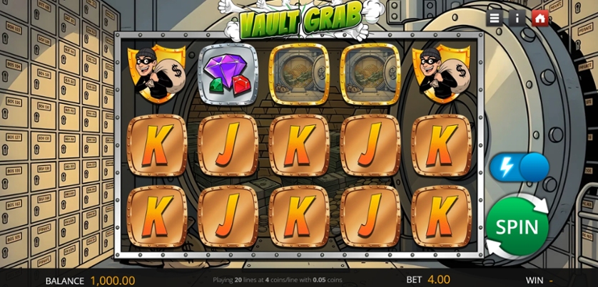 Vault Grab