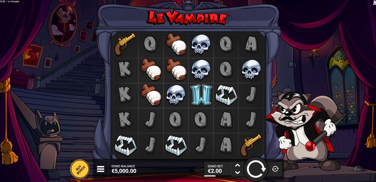 Le Vampire