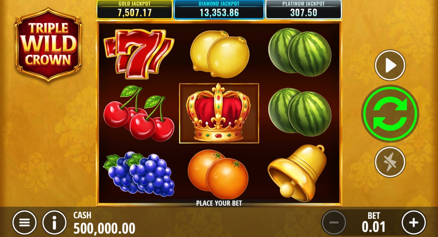Triple Wild Crown