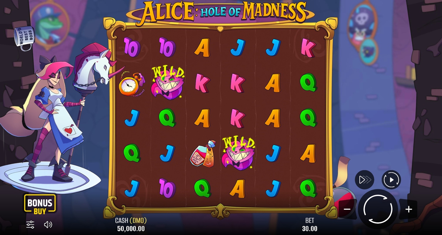 Alice: Hole of Madness