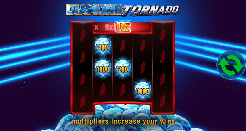 Diamond Tornado
