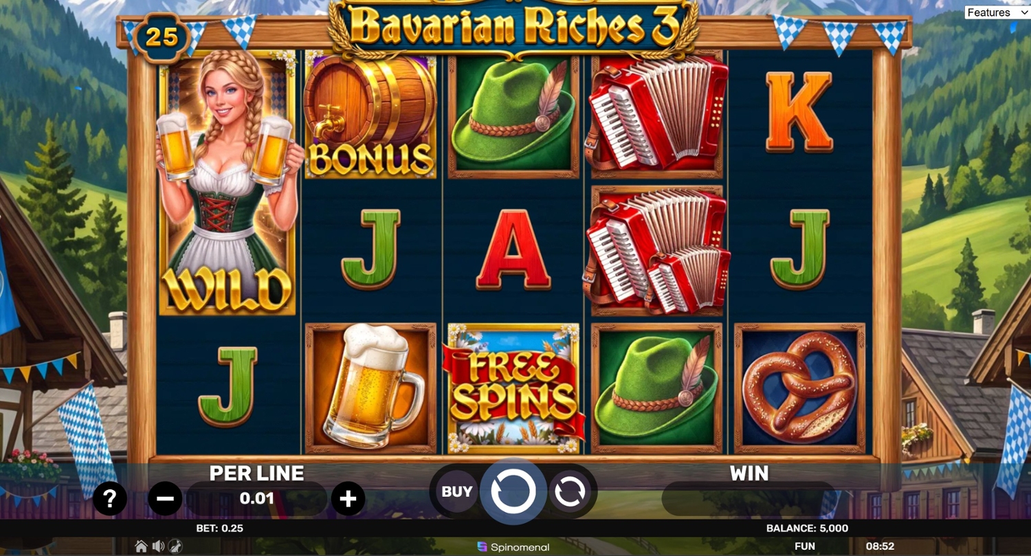 Bavarian Riches 3