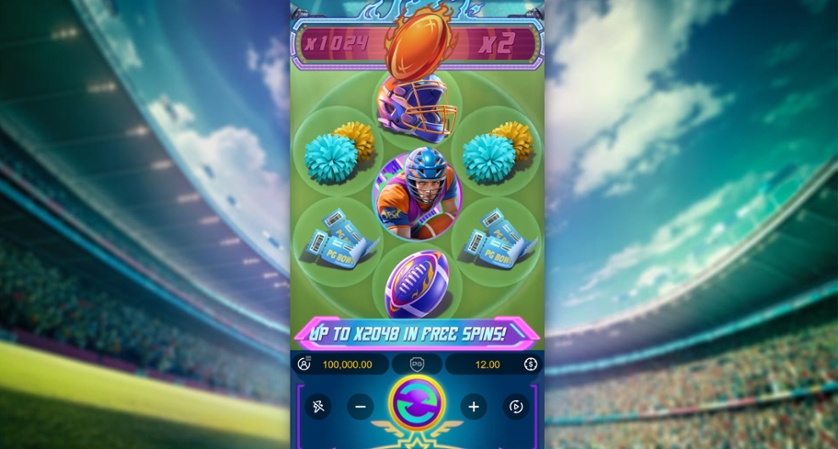 Touchdown Wins